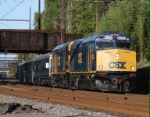 CSX 9998 on P921